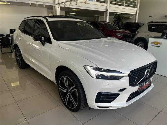 VOLVO XC60 2.0 T8 HYBRID R-DESIGN AWD GEARTRONIC